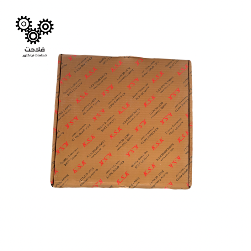 صفحه کلاج 6 پر تراکتور 399 KSK