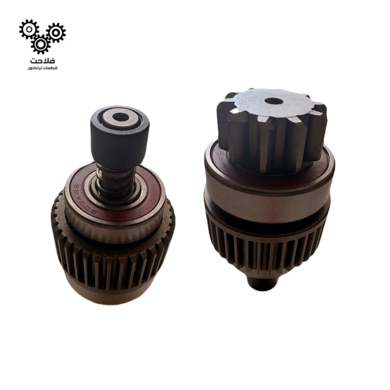 دنده استارت گیربکسی فرگوسن