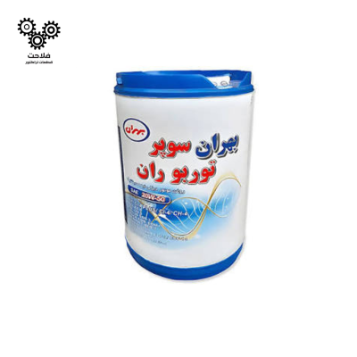 روغن موتور بهران سوپر توربوران