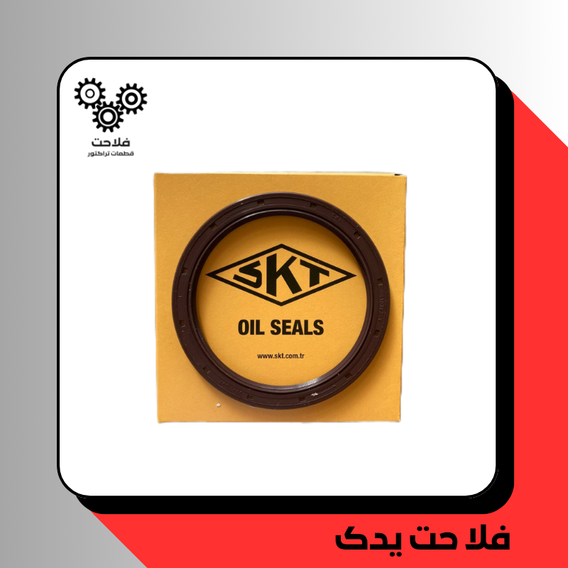 کاسه نمد ته میلنگ پژو 405